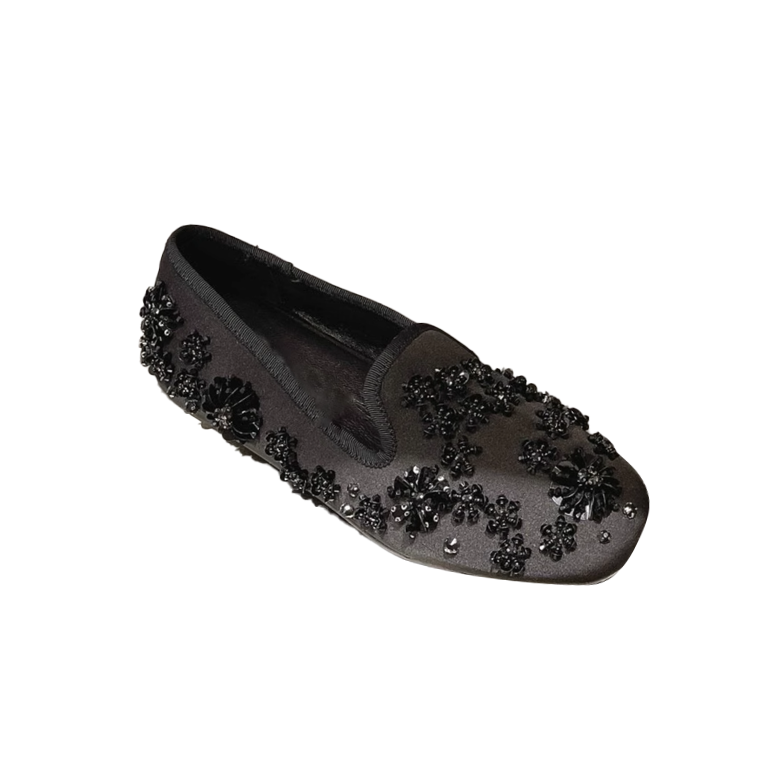 Beaded Flats