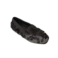 Beaded Flats
