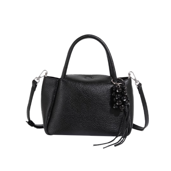 Fringed Tote Bag