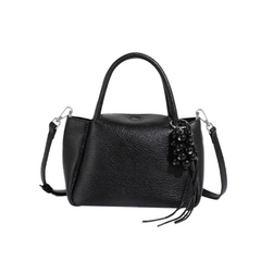 Fringed Tote Bag