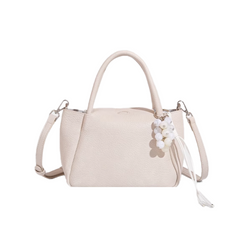 Fringed Tote Bag
