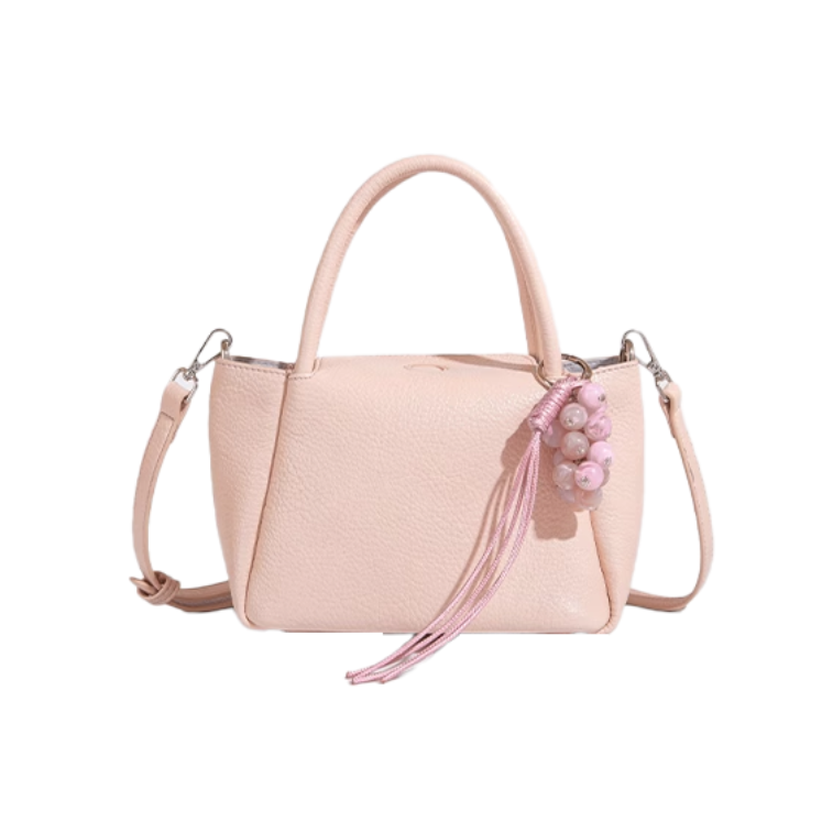 Fringed Tote Bag