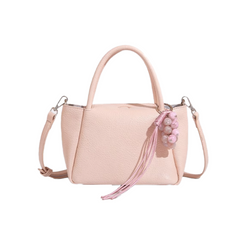 Fringed Tote Bag