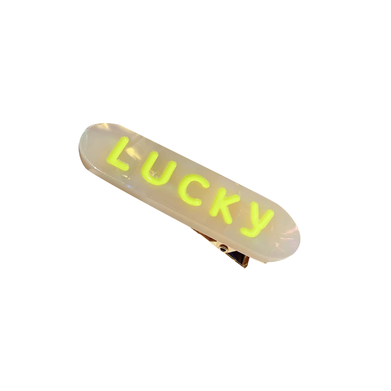 Lucky Haiclip