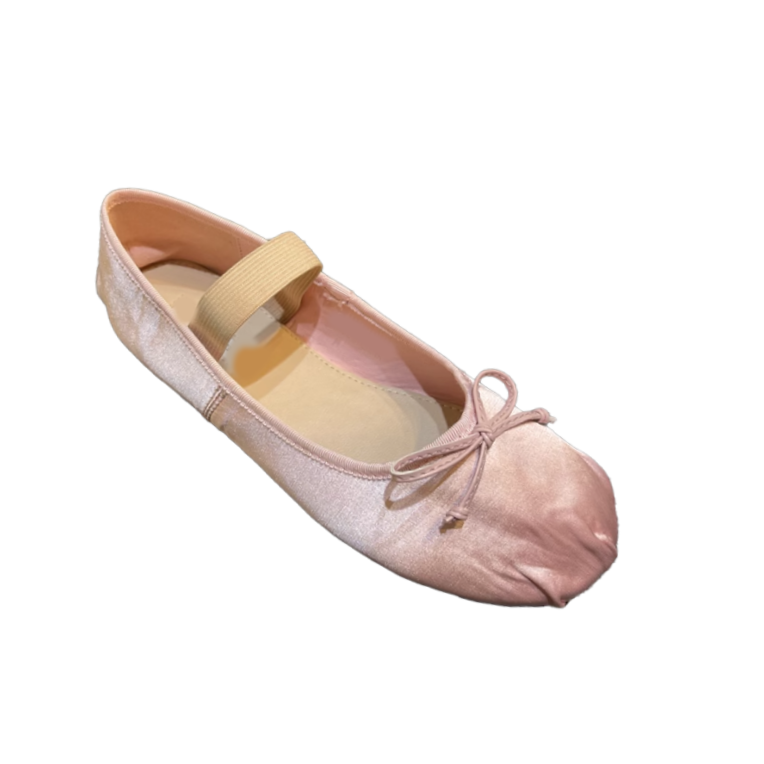 Bow Flat Ballet Shoes