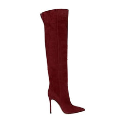 High Heel Boots