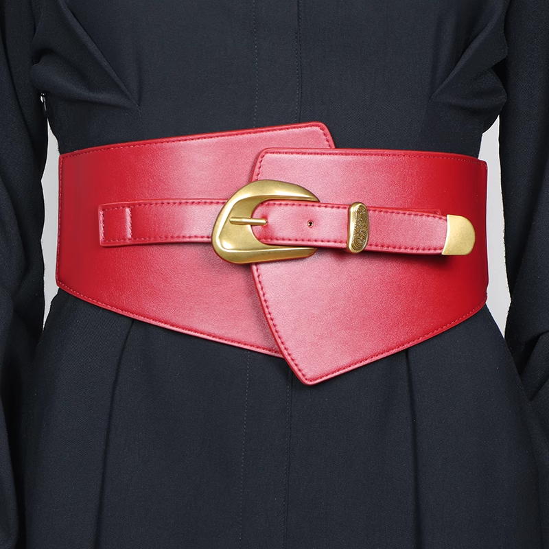 Buckled Girdle Belt