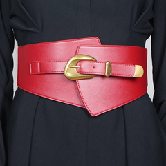 Buckled Girdle Belt