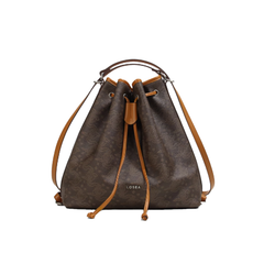 Draw-String Bucket Bag