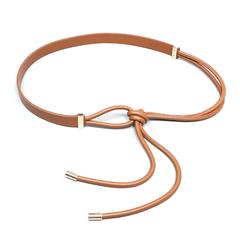 Lace Up Girdle Belt