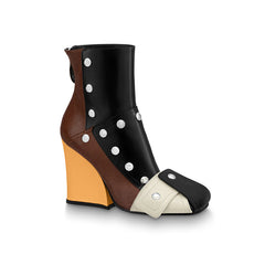 Leather Ankle Boots