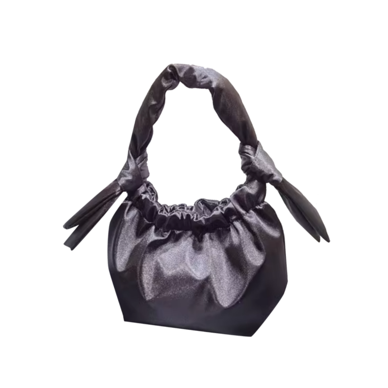 Satin Tote Bag