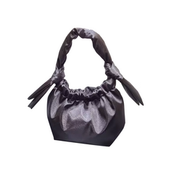 Satin Tote Bag