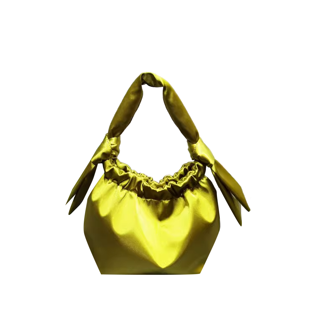 Satin Tote Bag