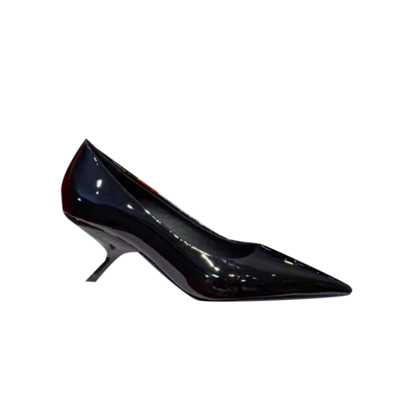 Kitten Heel Pumps