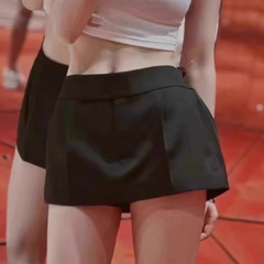 Basic Mini Shorts
