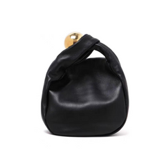 Ball Leather Tote Bag