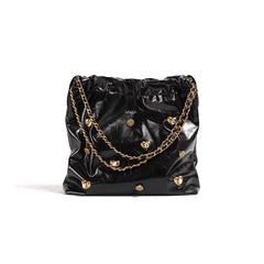Diamante And Studded Cross Body Bag