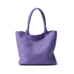 Braided Tote Bag