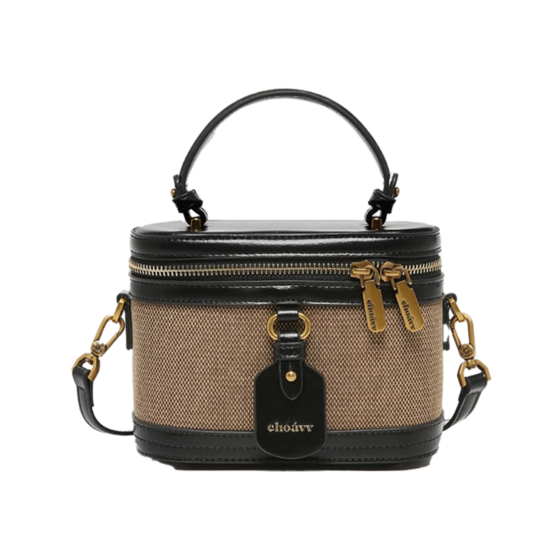 Zip Box Bag