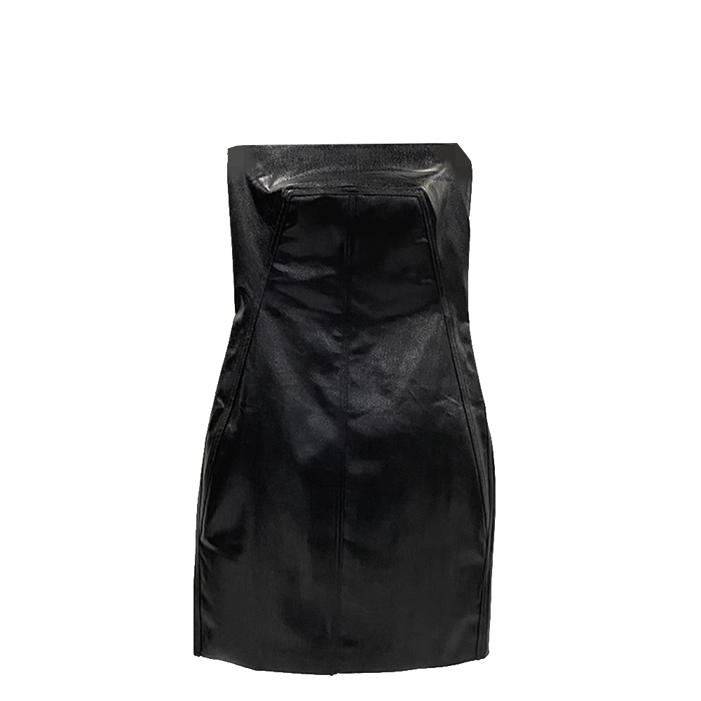 Basic Tube Dress
