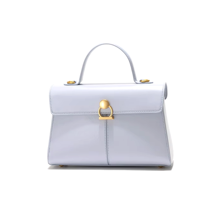 Leather Tote Bag