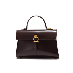Leather Tote Bag