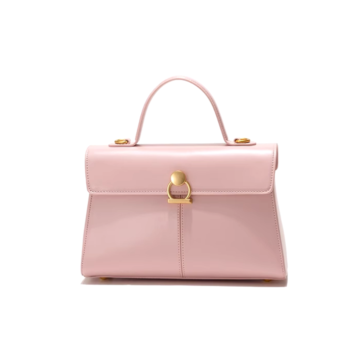 Leather Tote Bag