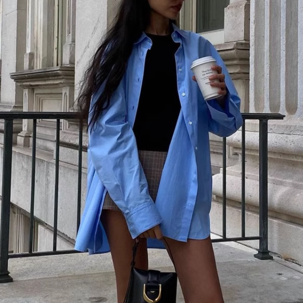 Oversized Shirt