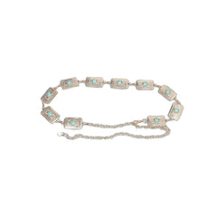 Gem Girdle Belt