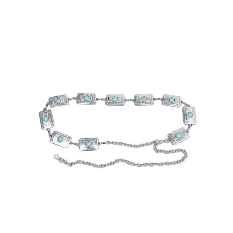 Gem Girdle Belt