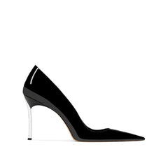 Stiletto Mid Heel Pumps - 6cm