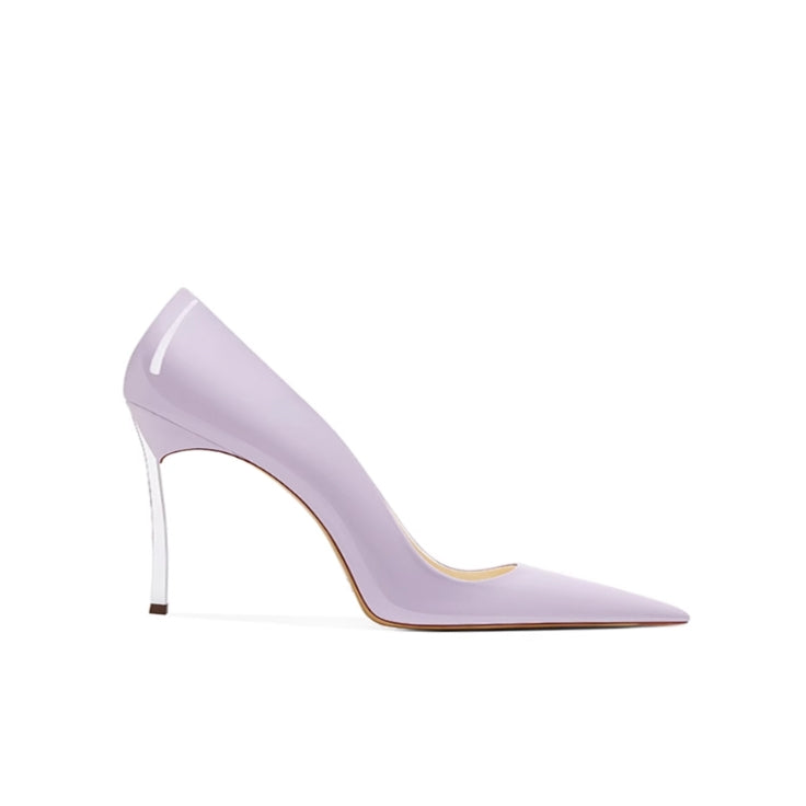 Stiletto Mid Heel Pumps - 6cm