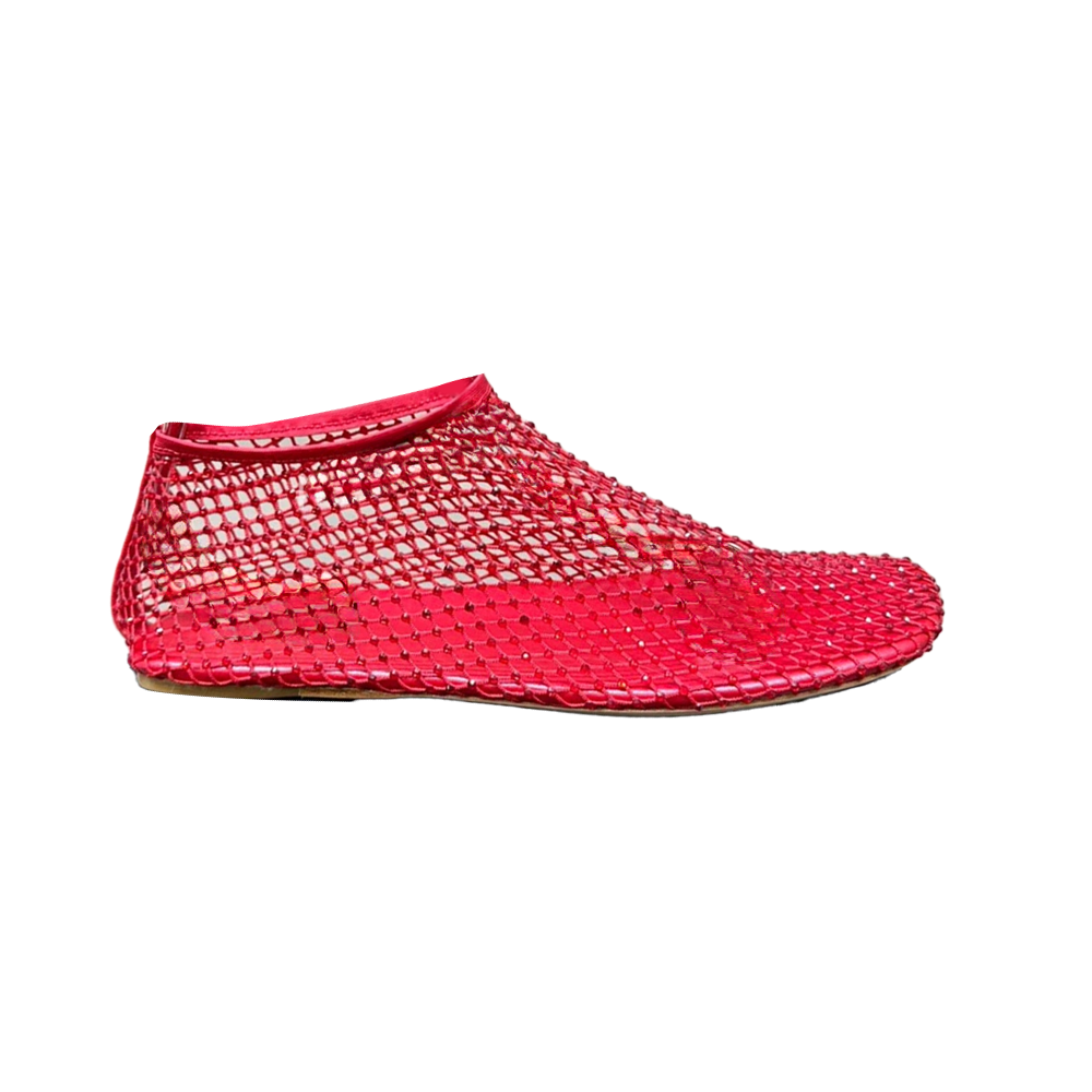 Diamante Mesh Flats