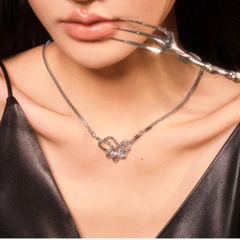 Knot Necklace