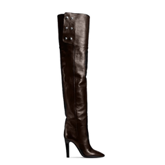 High Heel Over The Knee Boots