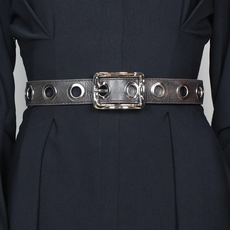 Cut Out Girdle Belt