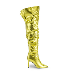 Stiletto High Heel Over The Knee Boots