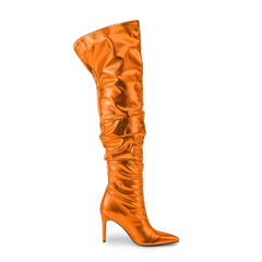 Stiletto High Heel Over The Knee Boots