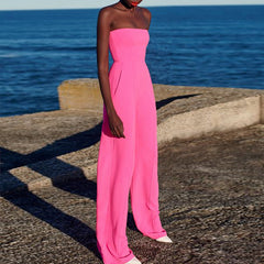 Tube Jumpsuit