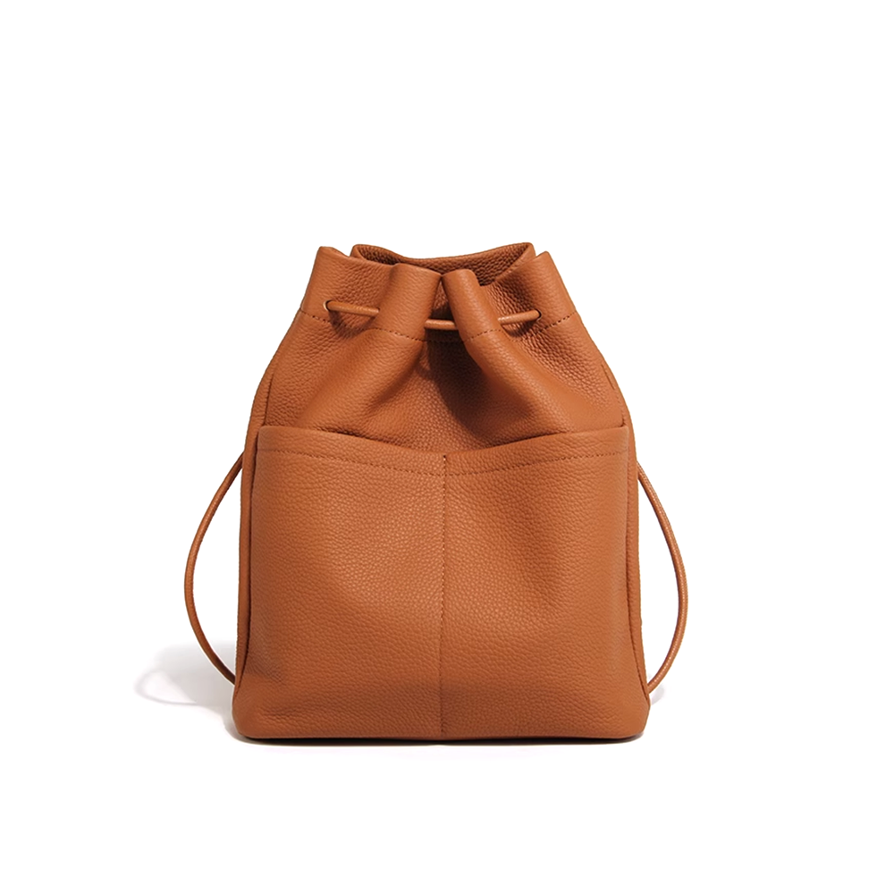 Draw-String Backpack Bag