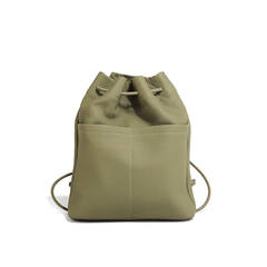 Draw-String Backpack Bag