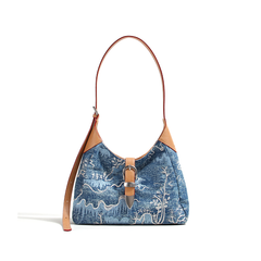 Embroidery Tote Bag