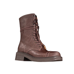 Lace Up Ankle Boots