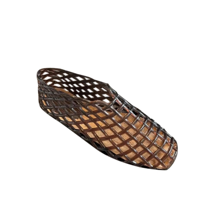 Cut Out Jelly Shoes