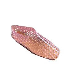 Cut Out Jelly Shoes