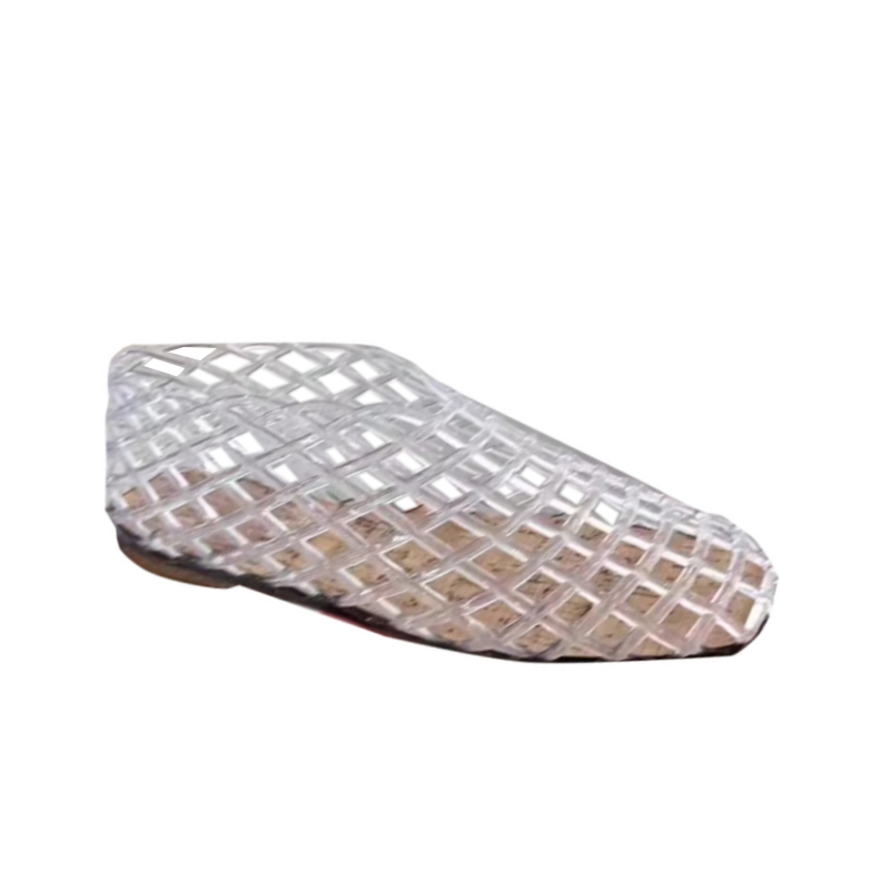 Cut Out Jelly Shoes