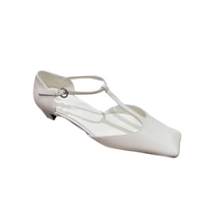 Ankle Strap Flat Sandals