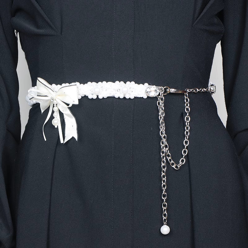 Bow Girdle Belt