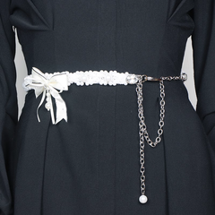 Bow Girdle Belt